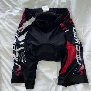 Men’s Bikershorts with padding